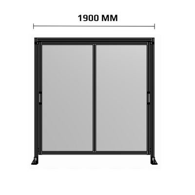 TYPEE6 2135 POLY 1900MM WIDE TMS