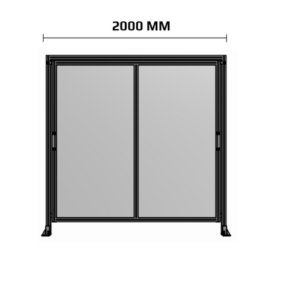 TYPEE6 2135 POLY 2000MM WIDE TMS