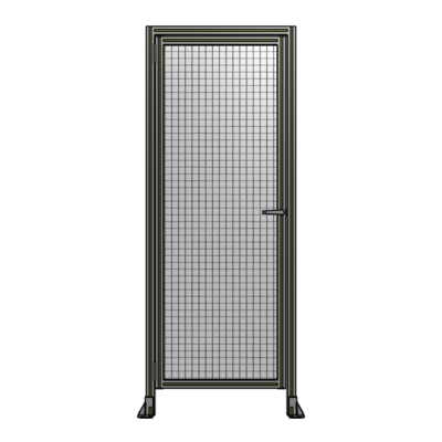 GUARDING PANEL 2135MM TALL X 820MM WIDE 1&#39;&#39; MESH