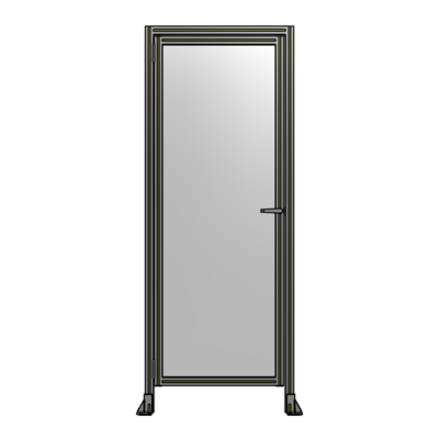 GUARDING PANEL 2135MM TALL X 820MM WIDE 1/4&#39;&#39; POLYCARBONATE