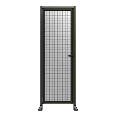 GUARDING PANEL 2400MM TALL X 820MM WIDE 1&#39;&#39; MESH