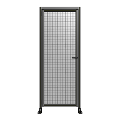 GUARDING PANEL 2400MM TALL X 920MM WIDE 1&#39;&#39; MESH