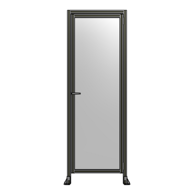 GUARDING PANEL 2400MM TALL X 820MM WIDE 1/4&#39;&#39; POLYCARBONATE