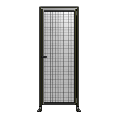 GUARDING PANEL 2400MM TALL X 900MM WIDE 1&#39;&#39; MESH