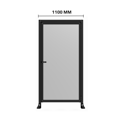TYPEG2 2135 POLY 1100MM WIDE TMS