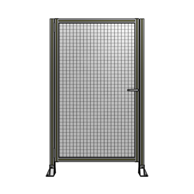 GUARDING PANEL 1700MM TALL X 1020MM WIDE 1&#39;&#39; MESH