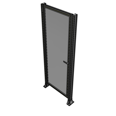 G5-2135-0820-0150-EYPTA GUARDING PANEL 2135MM TALL X 820MM WIDE 1/4'' POLYCARBONATE