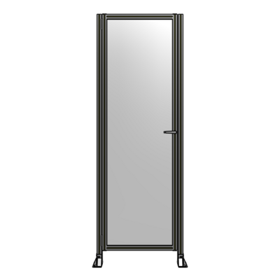 GUARDING PANEL 2400MM TALL X 820MM WIDE 1/4&#39;&#39; POLYCARBONATE