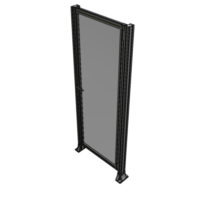 G6-2135-0820-0150-EYPTK GUARDING PANEL 2135MM TALL X 820MM WIDE 1/4'' POLYCARBONATE