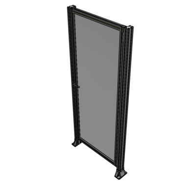 G6-2135-0900-0150-EYPTA GUARDING PANEL 2135MM TALL X 900MM WIDE 1/4'' POLYCARBONATE