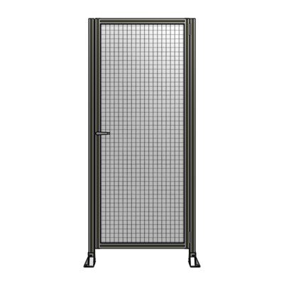 GUARDING PANEL 2135MM TALL X 920MM WIDE 1&#39;&#39; MESH