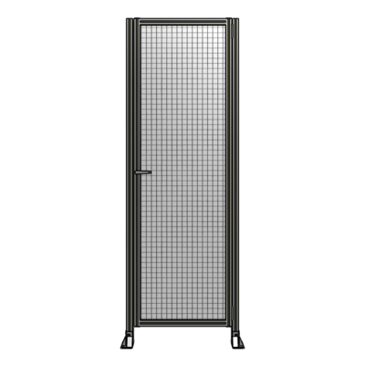 GUARDING PANEL 2400MM TALL X 820MM WIDE 1'' MESH