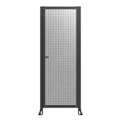 GUARDING PANEL 2400MM TALL X 900MM WIDE 1&#39;&#39; MESH