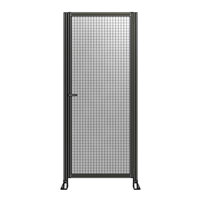 G6-2400-1000-0150-EYMTK GUARDING PANEL 2400MM TALL X 1000MM WIDE 1'' MESH