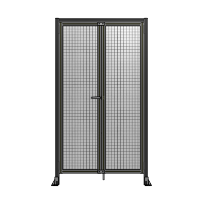 SINGLE PANEL DOORS WITH HEADER