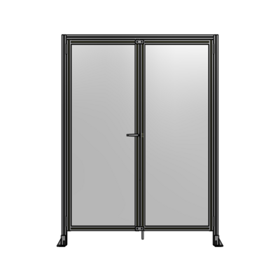 GUARDING PANEL 2135MM TALL X 1600MM WIDE 1/4&#39;&#39; POLYCARBONATE