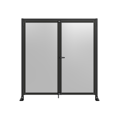GUARDING PANEL 2135MM TALL X 2000MM WIDE 1/4&#39;&#39; POLYCARBONATE