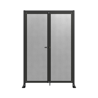 GUARDING PANEL 2400MM TALL X 1600MM WIDE 1&quot; MESH