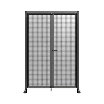 GUARDING PANEL 2400MM TALL X 1600MM WIDE 1&quot; MESH