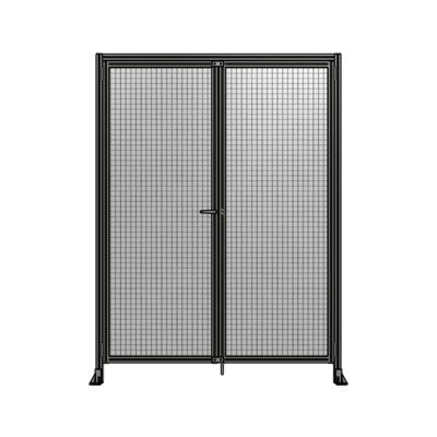 GUARDING PANEL 2400MM TALL X 1800MM WIDE 1&quot; MESH