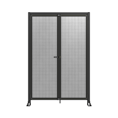 GUARDING PANEL 2400MM TALL X 1600MM WIDE 1&quot; MESH