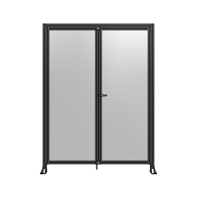 GUARDING PANEL 2400MM TALL X 1800MM WIDE 1/4&#39;&#39; POLYCARBONATE