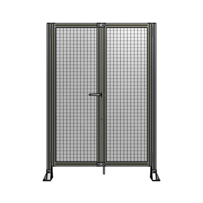GUARDING PANEL 1700MM TALL X 1200MM WIDE 1&quot; MESH