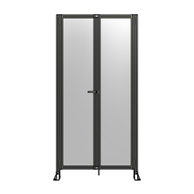 SINGLE PANEL DOORS ROBUST FRAME