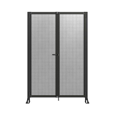 GUARDING PANEL 2400MM TALL X 1600MM WIDE 1&quot; MESH