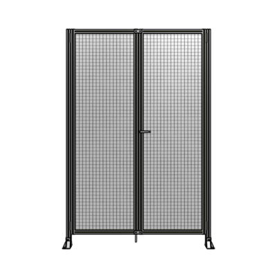 GUARDING PANEL 2400MM TALL X 1600MM WIDE 1&quot; MESH