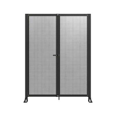 GUARDING PANEL 2400MM TALL X 1800MM WIDE 1&quot; MESH