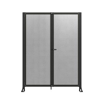 GUARDING PANEL 2400MM TALL X 1800MM WIDE 1&quot; MESH
