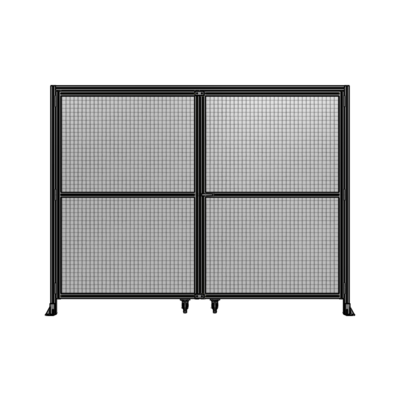 GUARDING PANEL 2135MM TALL X 2800MM WIDE 1&quot; MESH