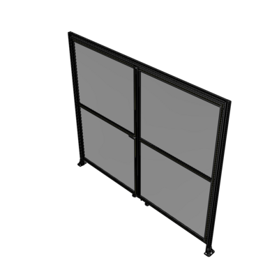 J5-2400-2800-0150-TYPTA GUARDING PANEL 2400MM TALL X 2800MM WIDE 1/4'' POLYCARBONATE