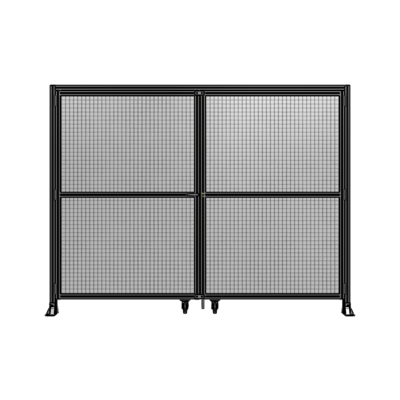 GUARDING PANEL 2135MM TALL X 2800MM WIDE 1&quot; MESH