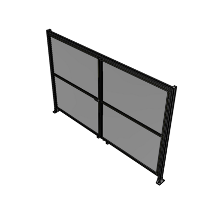 J7-2135-3200-0150-TYPTA GUARDING PANEL 2135MM TALL X 3200MM WIDE 1/4'' POLYCARBONATE