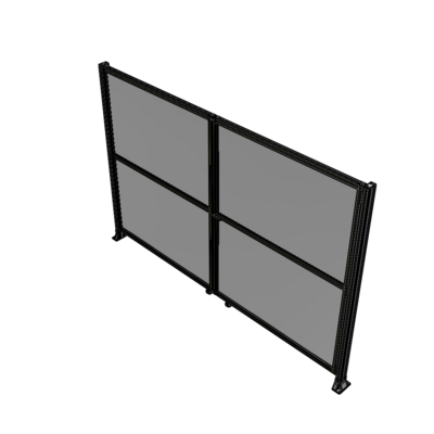 J8-2135-3200-0150-UYPTA GUARDING PANEL 2135MM TALL X 3200MM WIDE 1/4'' POLYCARBONATE