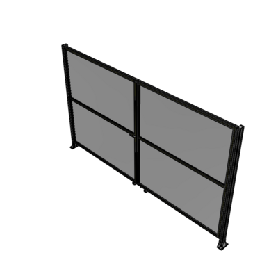J8-2135-3600-0150-TYPTA GUARDING PANEL 2135MM TALL X 3600MM WIDE 1/4'' POLYCARBONATE