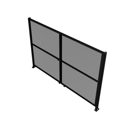 J8-2400-3600-0150-TYPTK GUARDING PANEL 2400MM TALL X 3600MM WIDE 1/4'' POLYCARBONATE