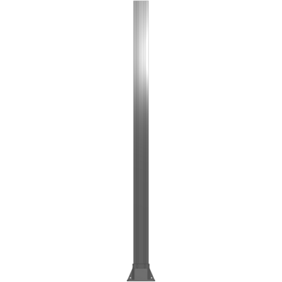 K3-1700-ZFA GUARDING POST 90 MM WIDE X 90 MM DEEP X 1700 MM TALL