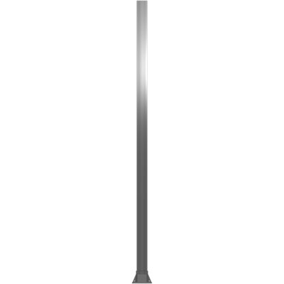 K3-2400-ZFA GUARDING POST 90 MM WIDE X 90 MM DEEP X 2400 MM TALL