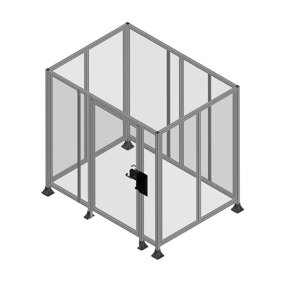 SINCLE CELL POLYCARB ENCLOSURES