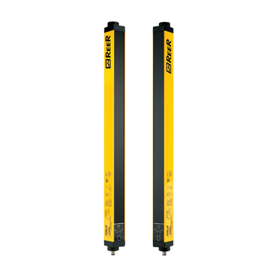 REER FINGER DETECT, BLANKING FUNCTION, A/M RESET, EDM, 14MM RES, CAT 4, 300MM LENGTH(AX 151BK)