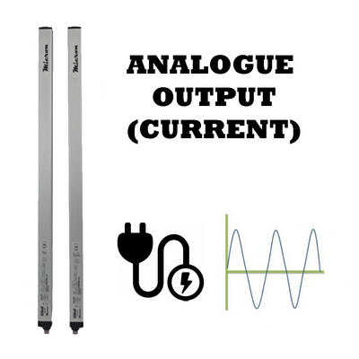 ANALOGUE OUTPUT (CURRENT)