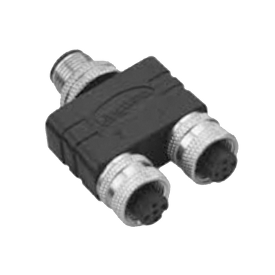 REER T-CONNECTOR, TYPE B,MAGNUS RFID SERIES CONNECTION(MRFID TC B)