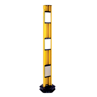 REER FLOOR MOUNTING COLUMN, INDEPENDENT ADJUSTABLE DEFLECTING MIRRORS, 2 BEAMS(FMC-SB2)