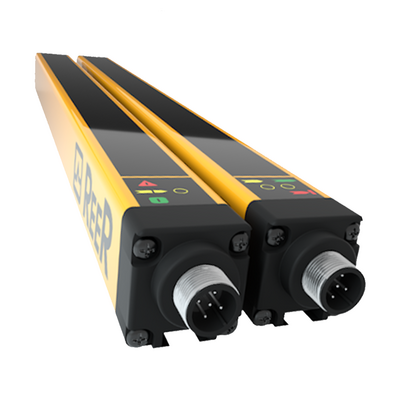 REER HAND DETECT CURTAIN, AUTO RESET, EXTENDED RANGE, 30MM RES, CAT 4, 240MM LENGTH (EOS4 153 AH)