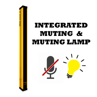 MUTING/LAMP