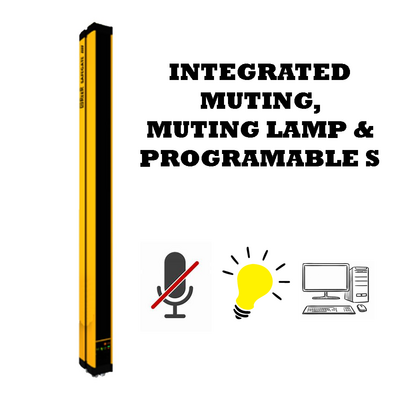 MUTING/LAMP/PROGRAMABLE