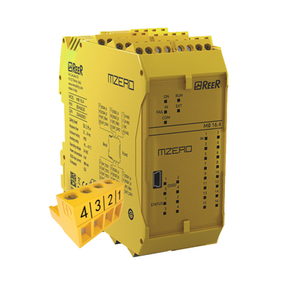 SAFETY CONTROLLERS